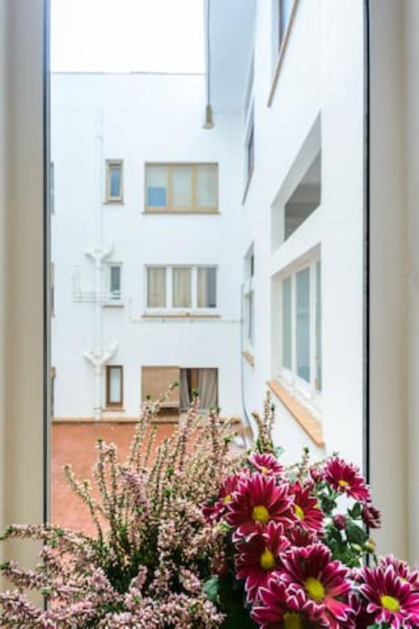 Ferienwohnung Capsasalbegur137 Piscina Del Mar Vista Al Patio Exterior foto