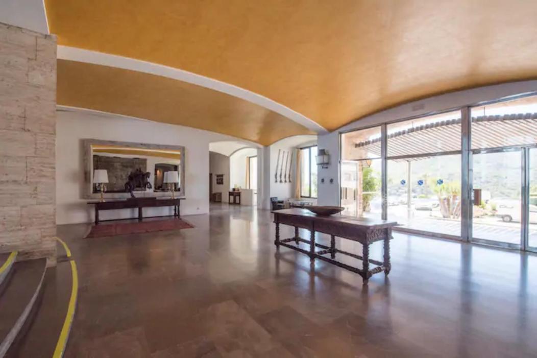 Ferienwohnung Capsasalbegur137 Piscina Del Mar Vista Al Patio Exterior foto